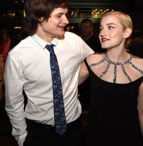 Ellie Tahan's son, Charlie Tahan with Sofia Hublitz.